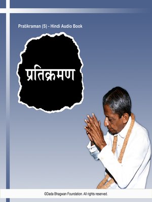 cover image of Pratikraman (S)--Hindi Audio Book